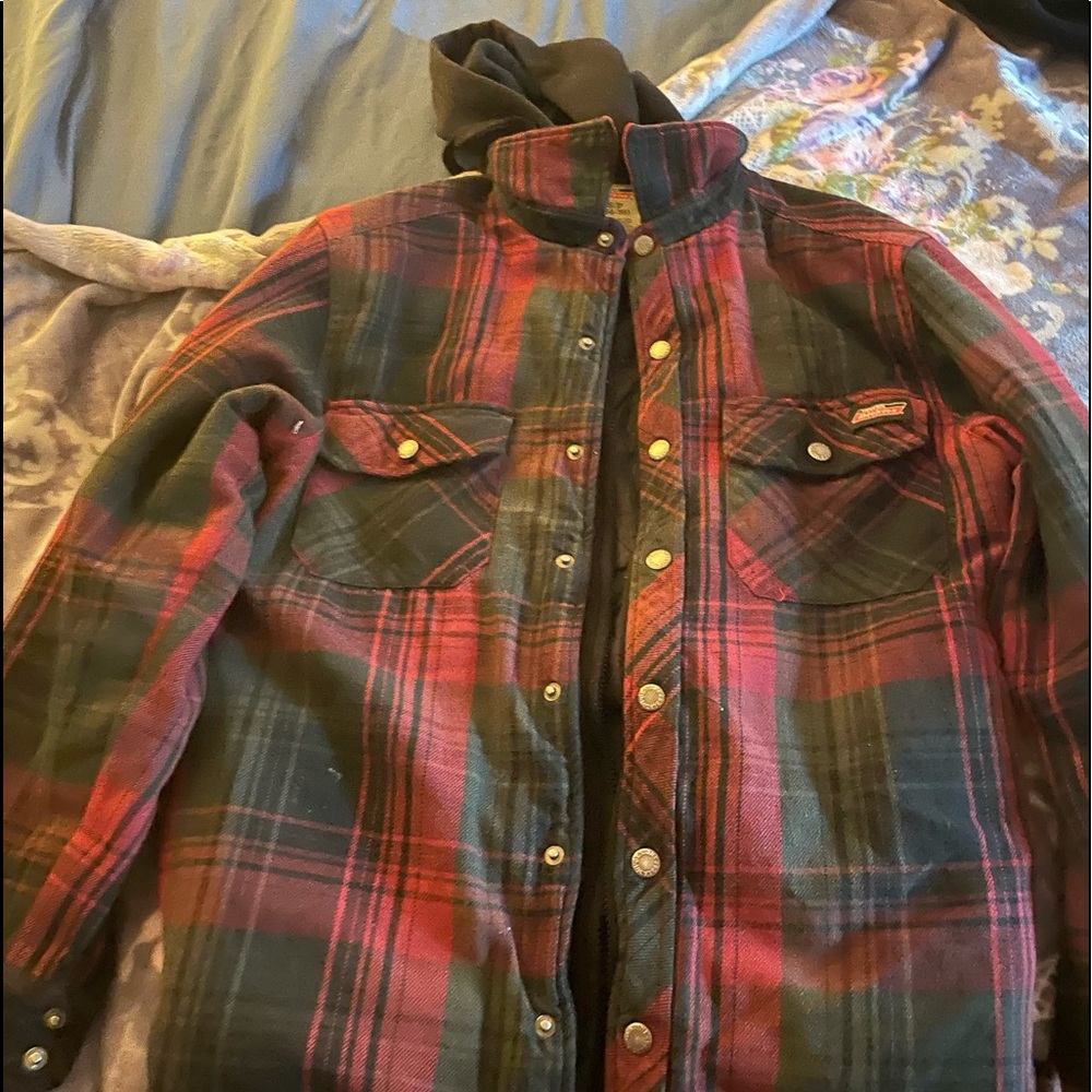 Men’s Dickies Hoodie